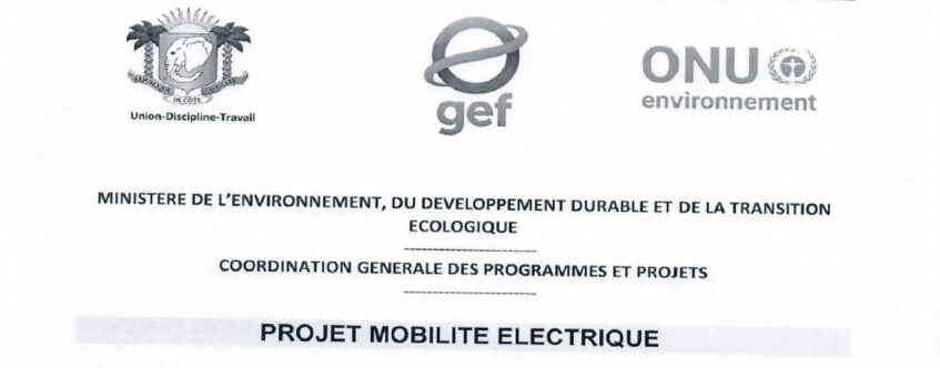 AVIS DE RECRUTEMENT DE DEUX (02) CABINETS / EXPERTS INTERNATIONAUX ET D’UN CONSULTANT TECHNIQUE LOCAL