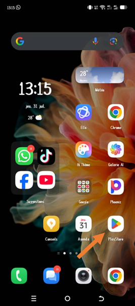 Comment déclarer un incident environnemental via l’application mobile SRIE