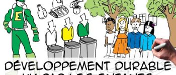 Développement durable pour les enfants | Ecologie Environnement